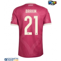Moški Nogometni dresi Real Madrid Brahim Diaz #21 Tretji 2026-27 Kratek Rokav